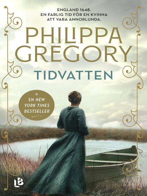 Titeldetaljer för Tidvatten av Philippa Gregory - Tillgänglig
